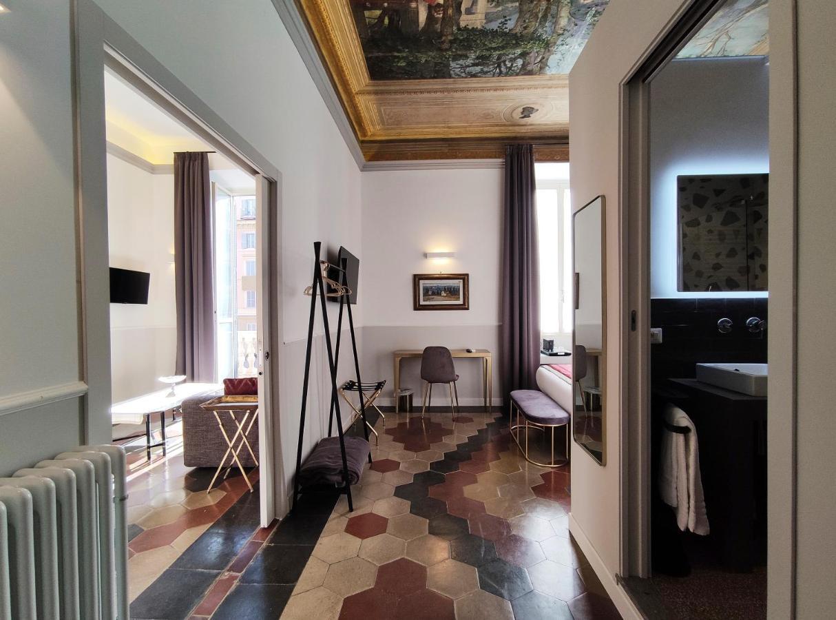 Visconti Suites By Fna Hospitality Roma Экстерьер фото