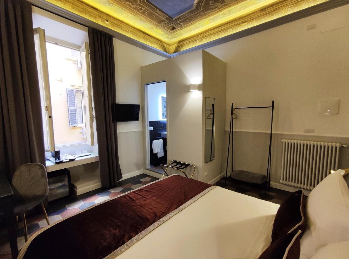 Visconti Suites By Fna Hospitality Roma Экстерьер фото