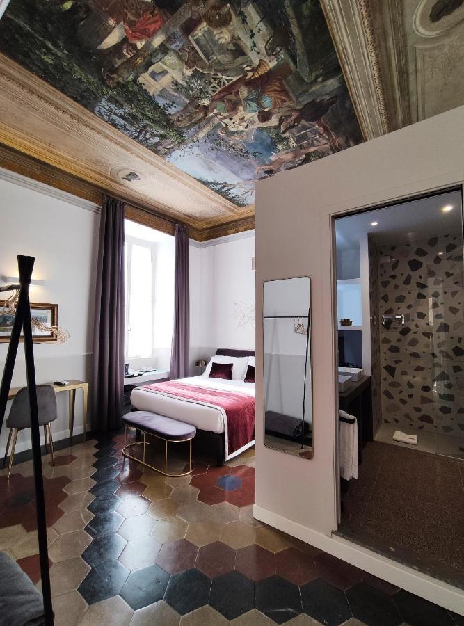 Visconti Suites By Fna Hospitality Roma Экстерьер фото