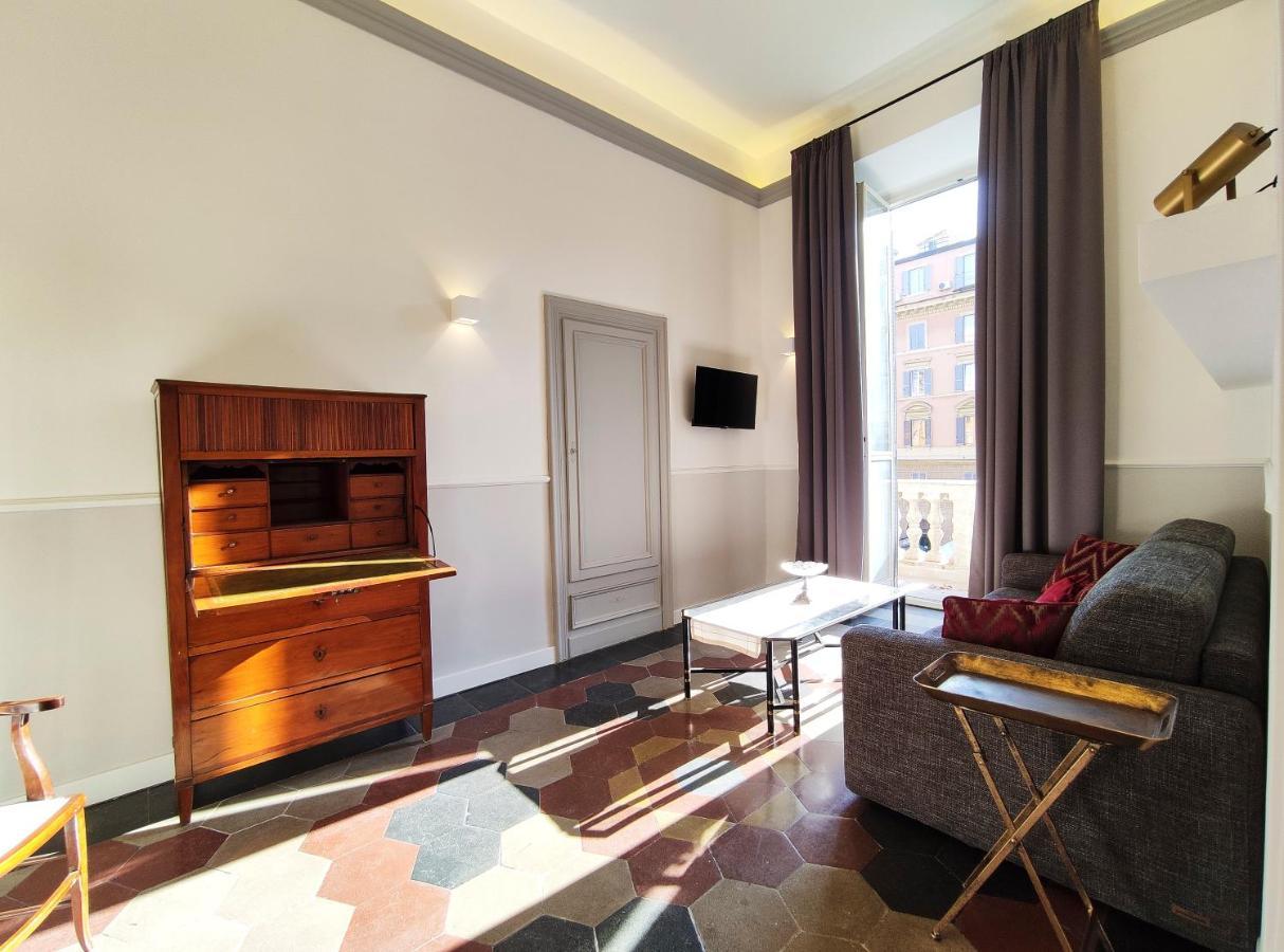 Visconti Suites By Fna Hospitality Roma Экстерьер фото