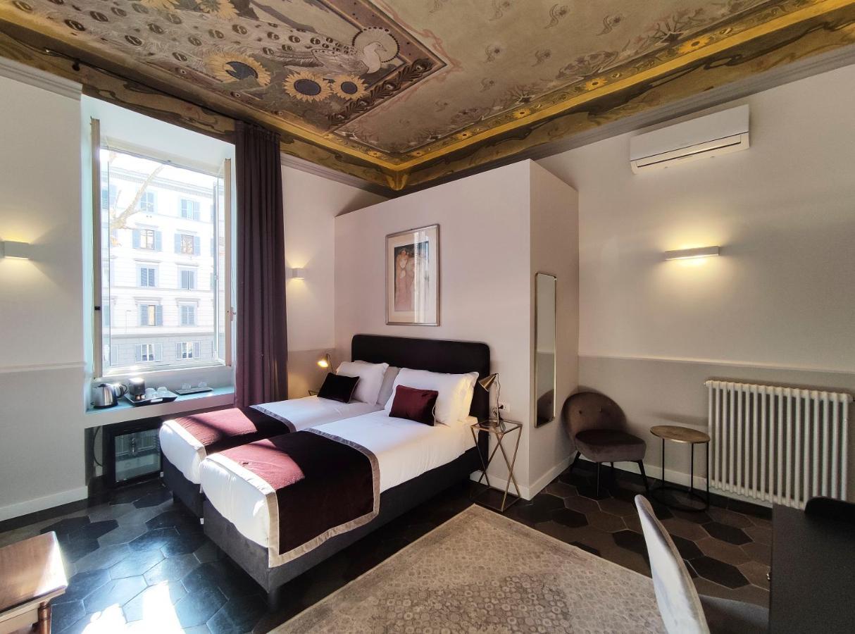 Visconti Suites By Fna Hospitality Roma Экстерьер фото