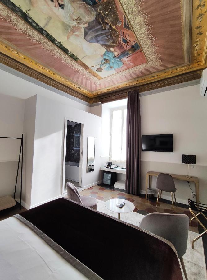 Visconti Suites By Fna Hospitality Roma Экстерьер фото
